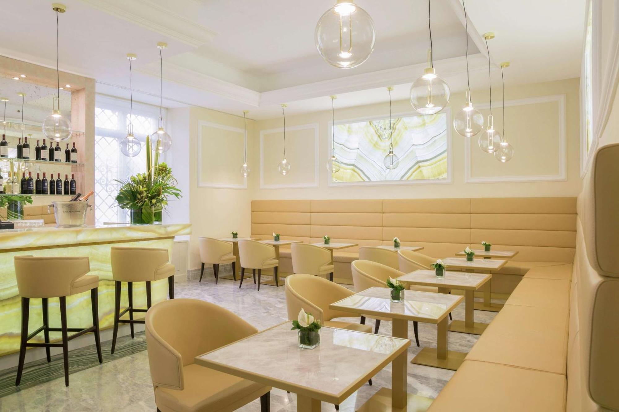 Hotel Aleph Hotel, Curio Collection By Hilton Rome