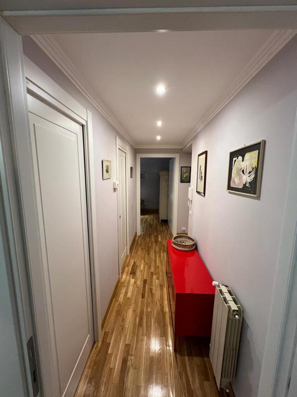 Casa Cavallotti * Rome