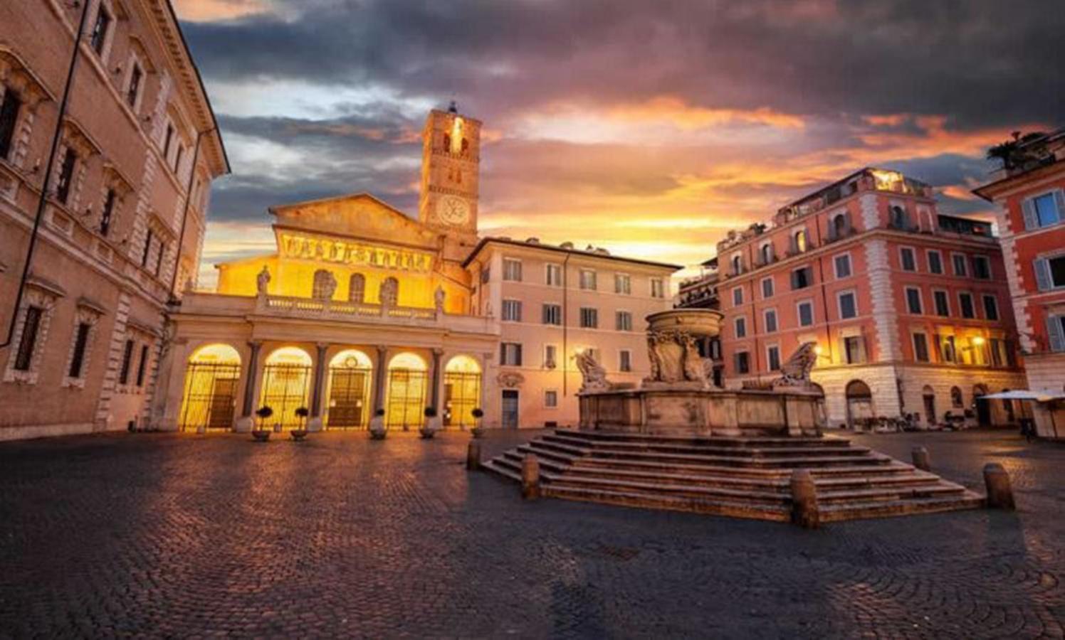 Casa Cavallotti Rome