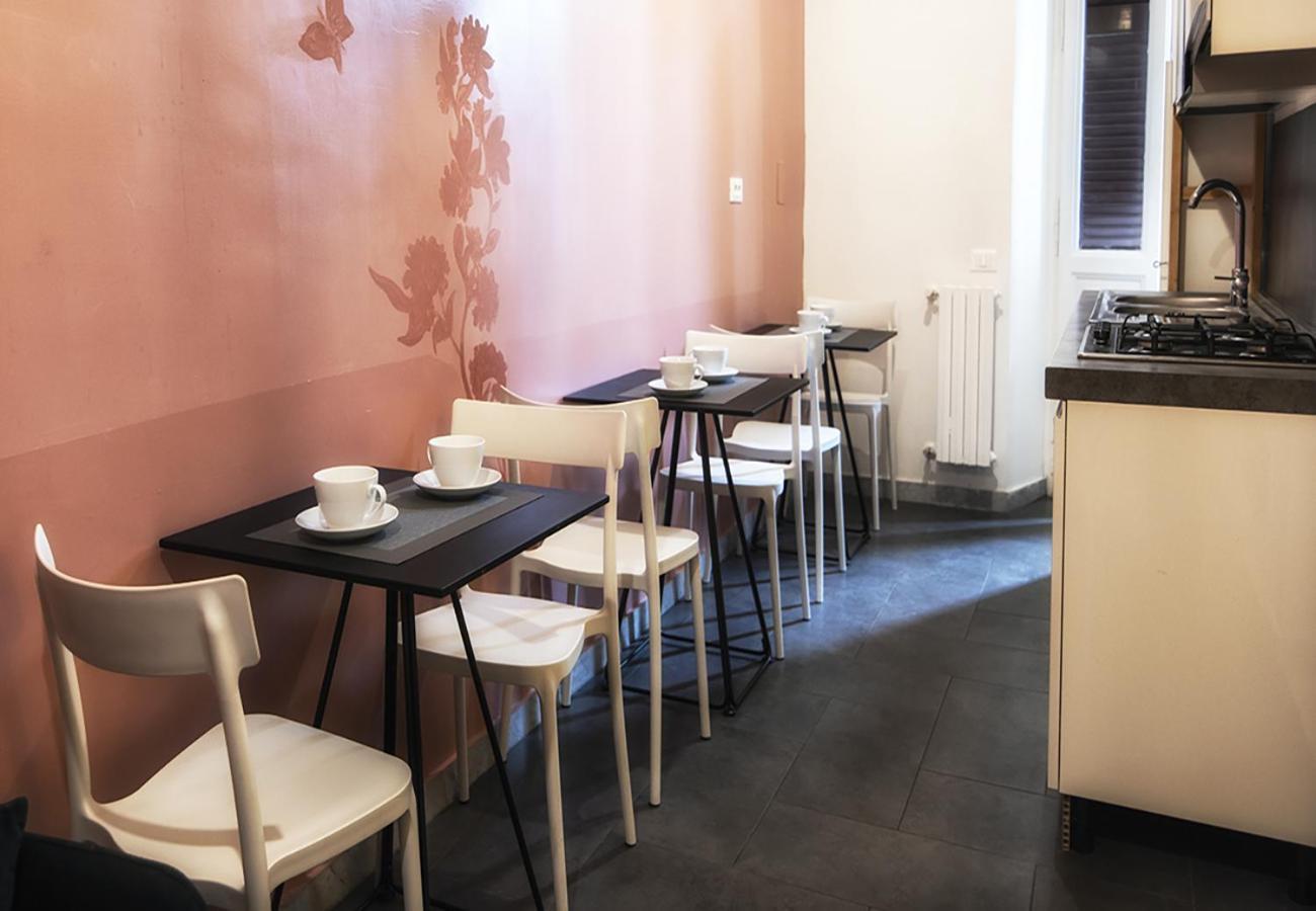 San Pietro Couette-café