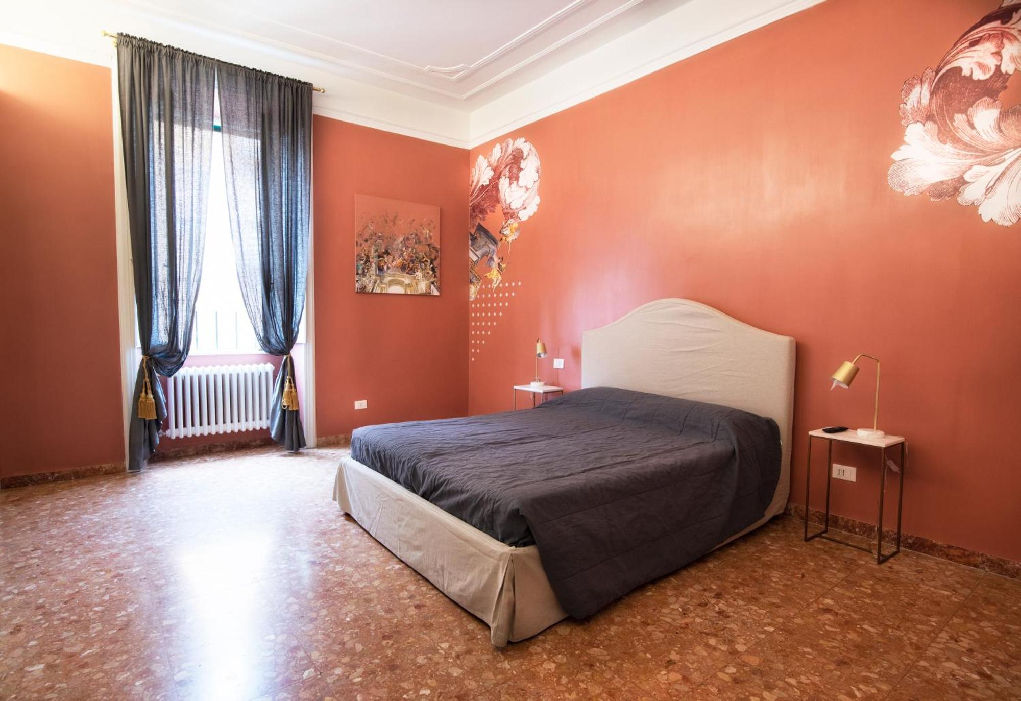 San Pietro Couette-café Rome
