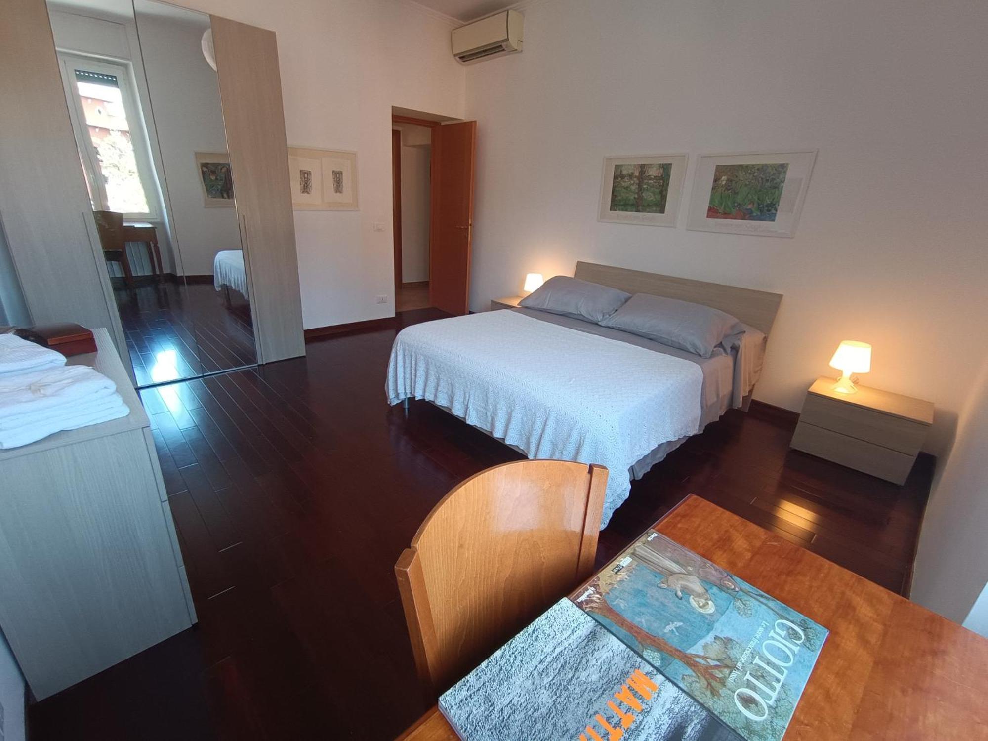 Garbatella Appartement *