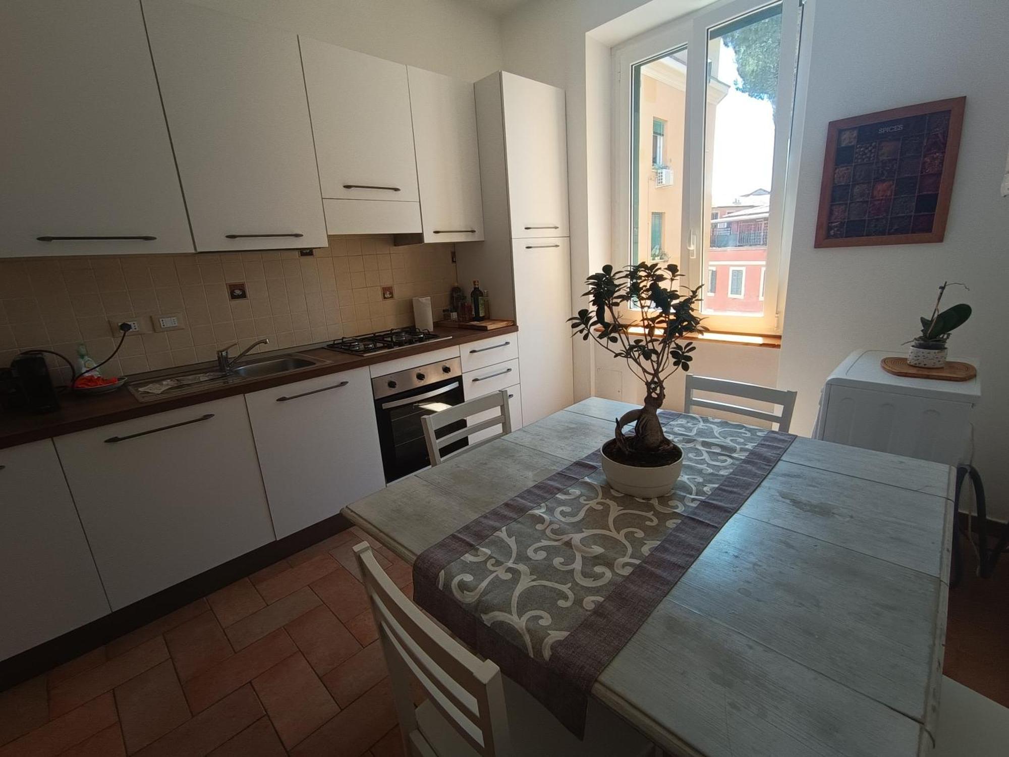 Appartement Garbatella *