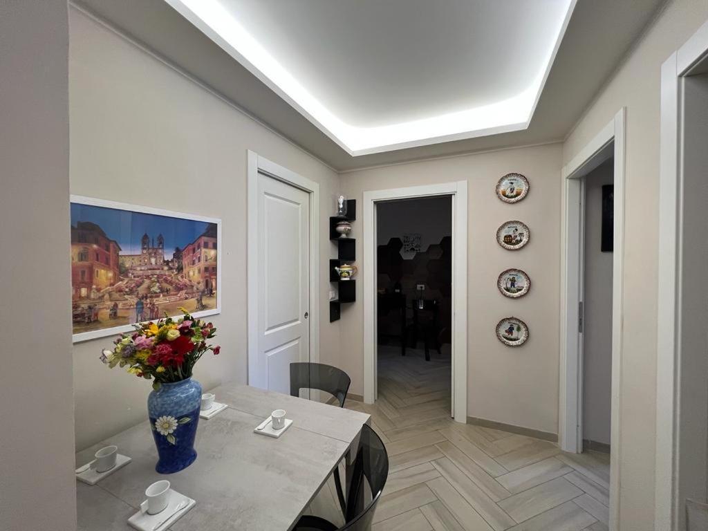 Apartment La Rosa Del Vaticano Con Vista Rome