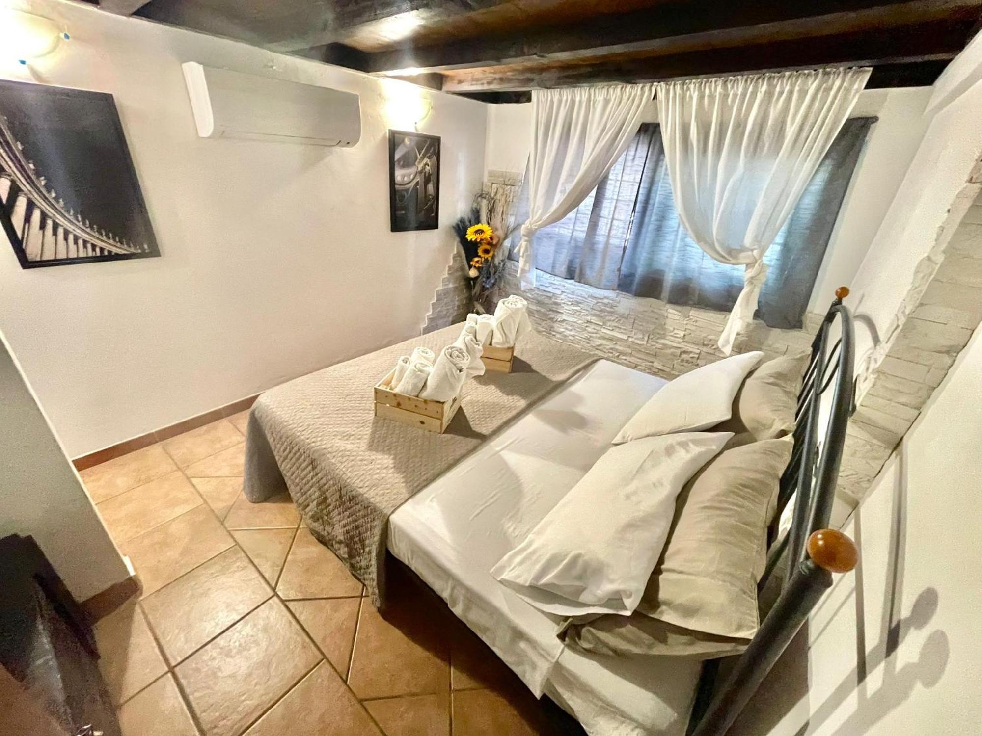 A.d Vatican House Apartamento Roma