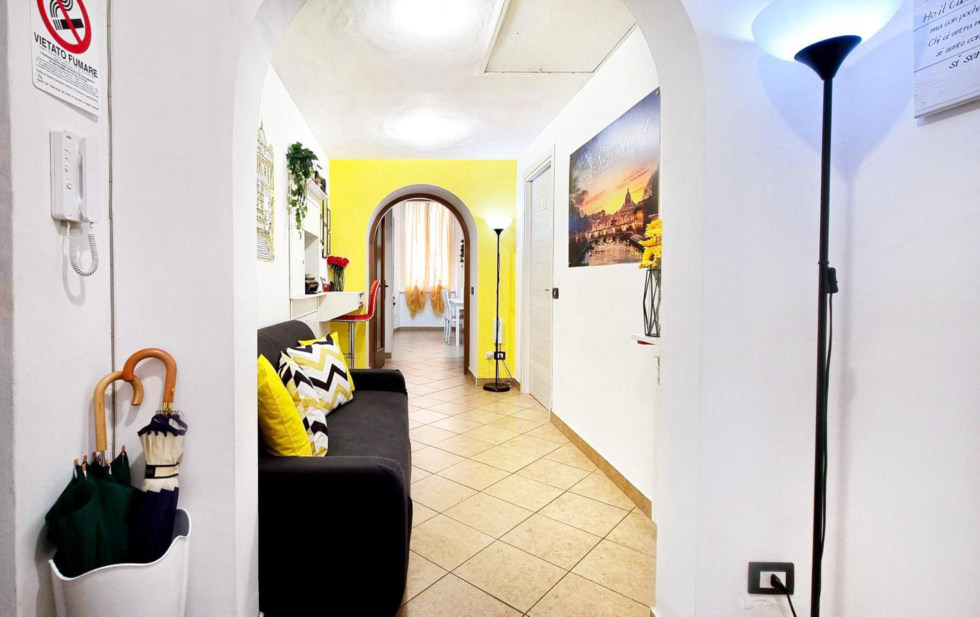 Bed & Breakfast Rome's Angel 2*