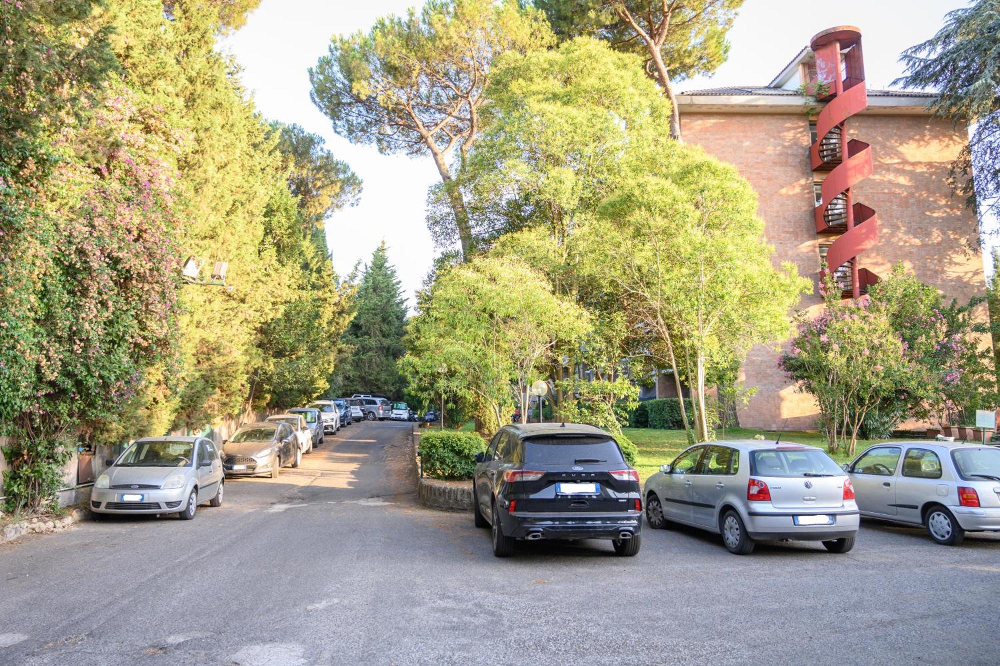 Apartment Laura Sweet Con Piscina