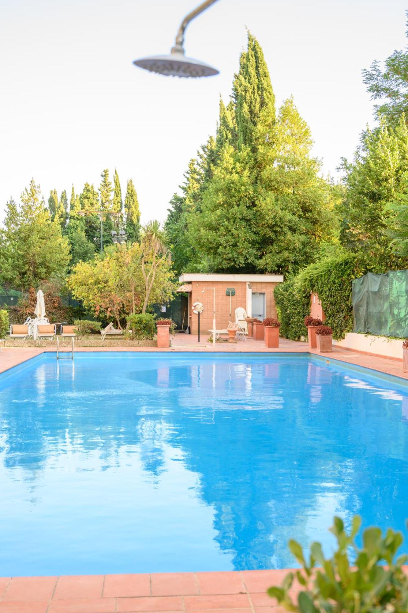 Laura Sweet Con Piscina Apartment Rome