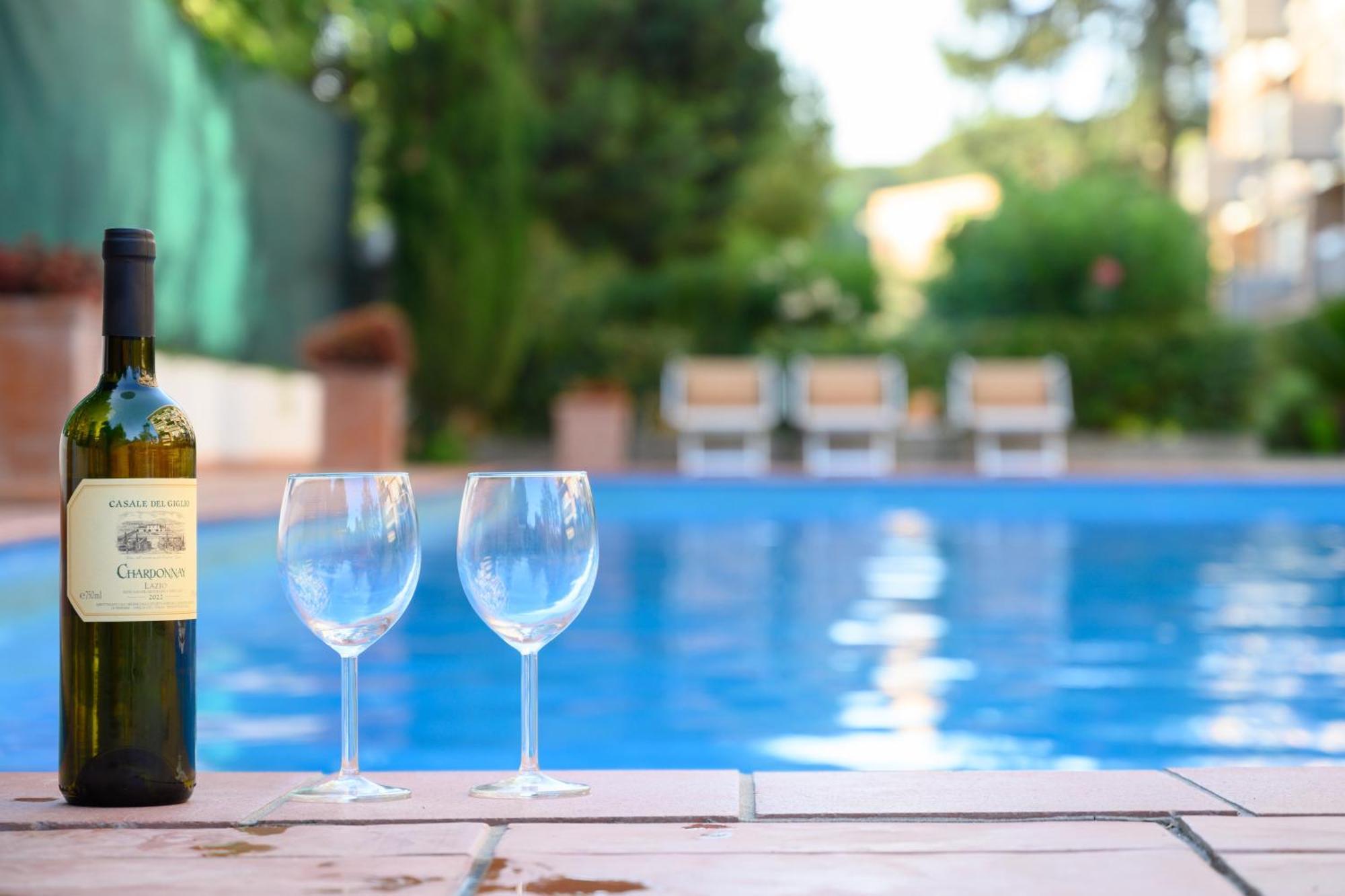 Laura Sweet Con Piscina Apartment