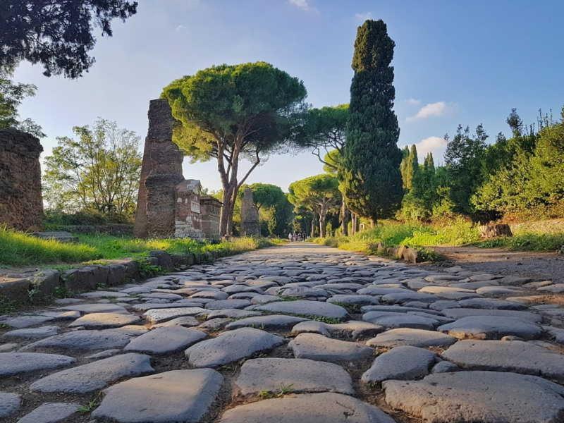 Appartement Gateway To Rome's Treasures *