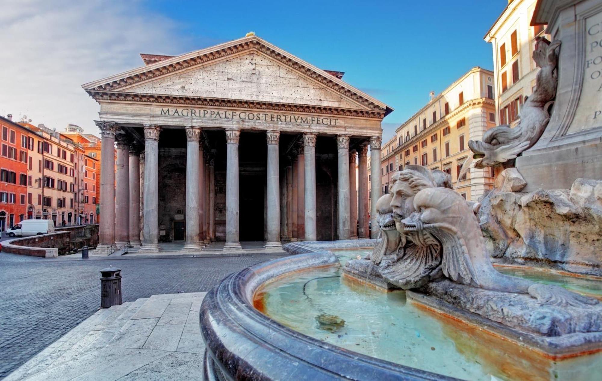 Appartement Gateway To Rome's Treasures