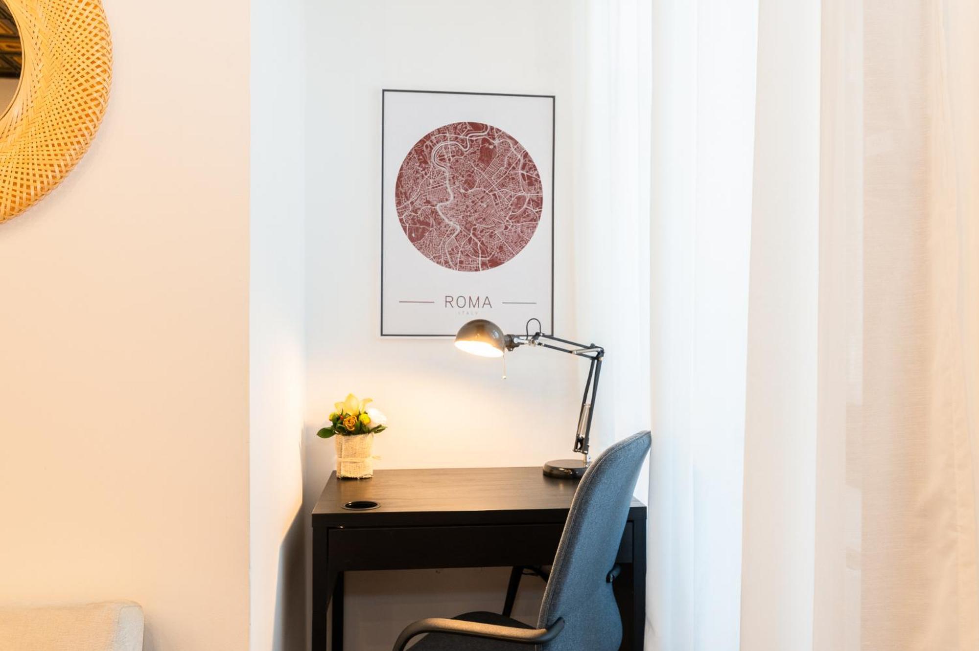 Classy & Refined Near Ada By Ndp Rent Apartment Rome