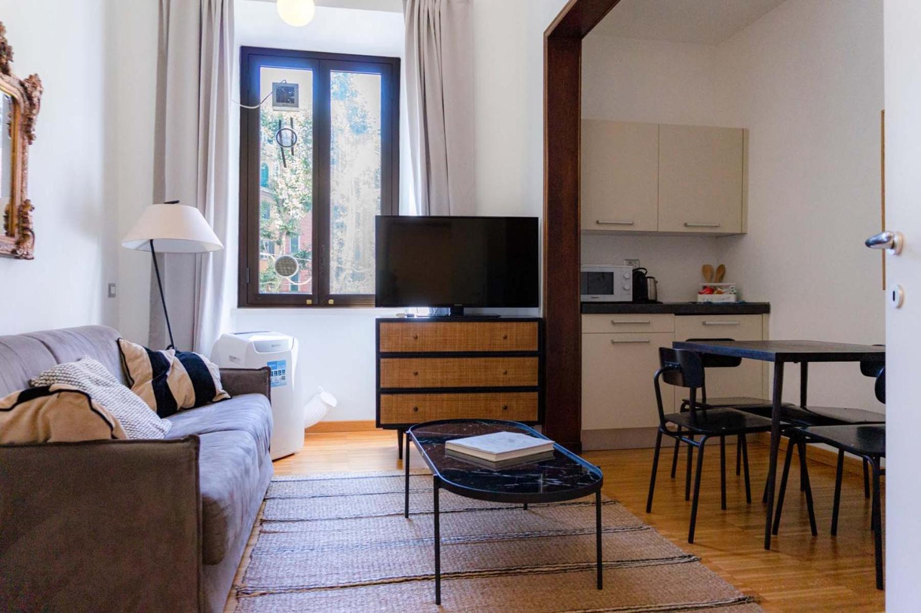 Colosseum Cosy Close To Metro Apartment *