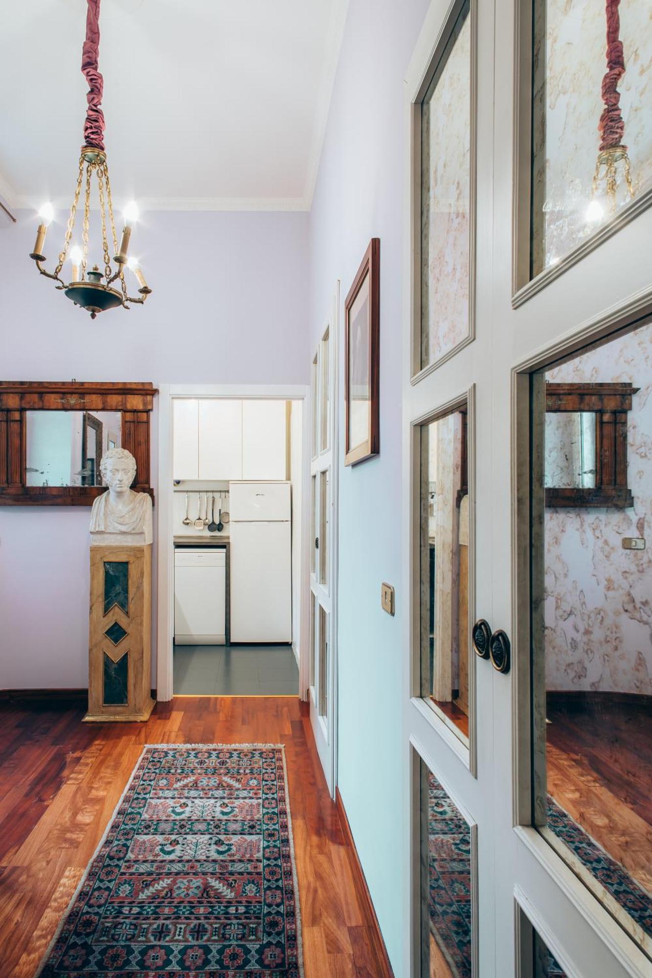 Restart Apartment Rome