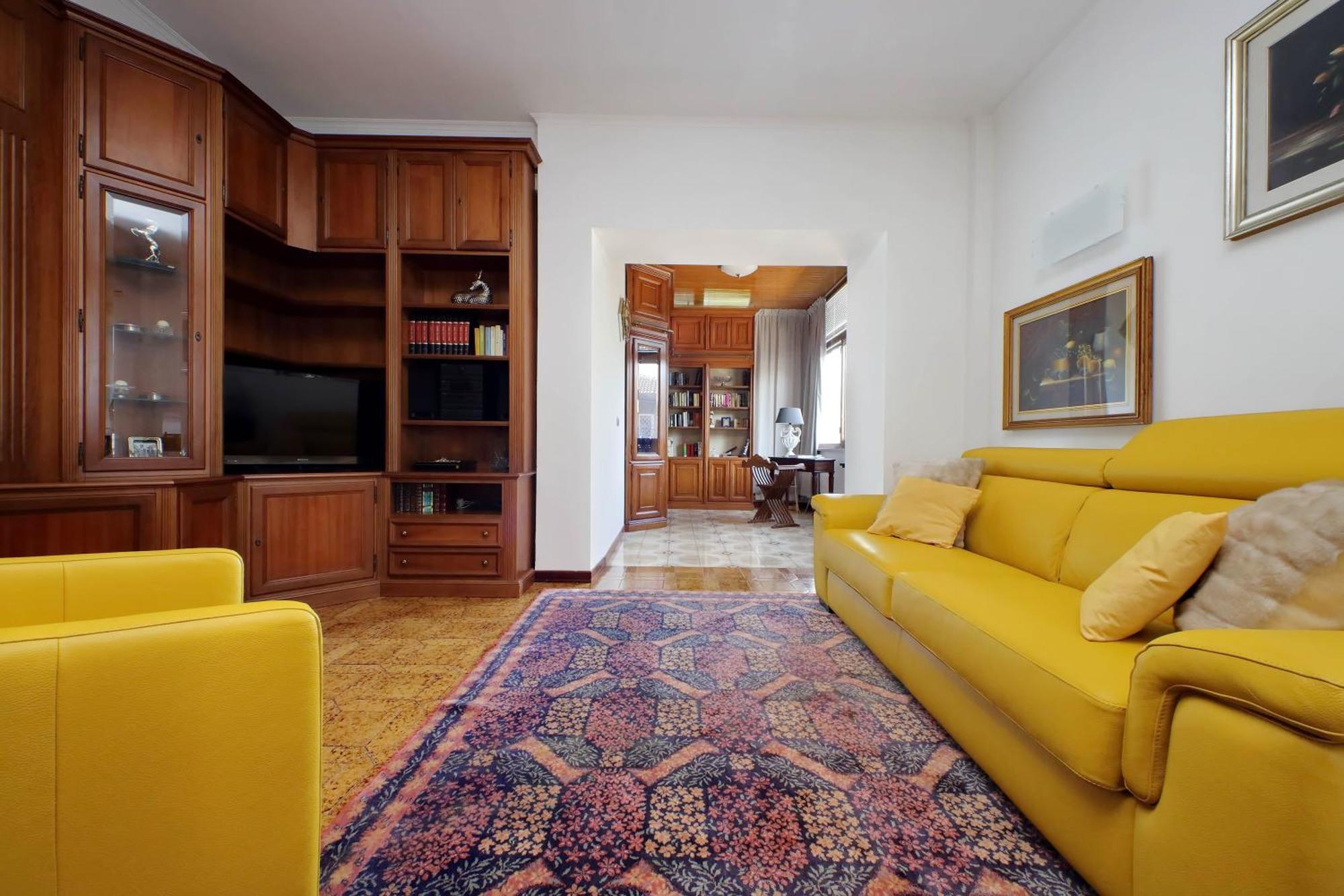 Apartment Sbaraglia - Rooftop Talenti *