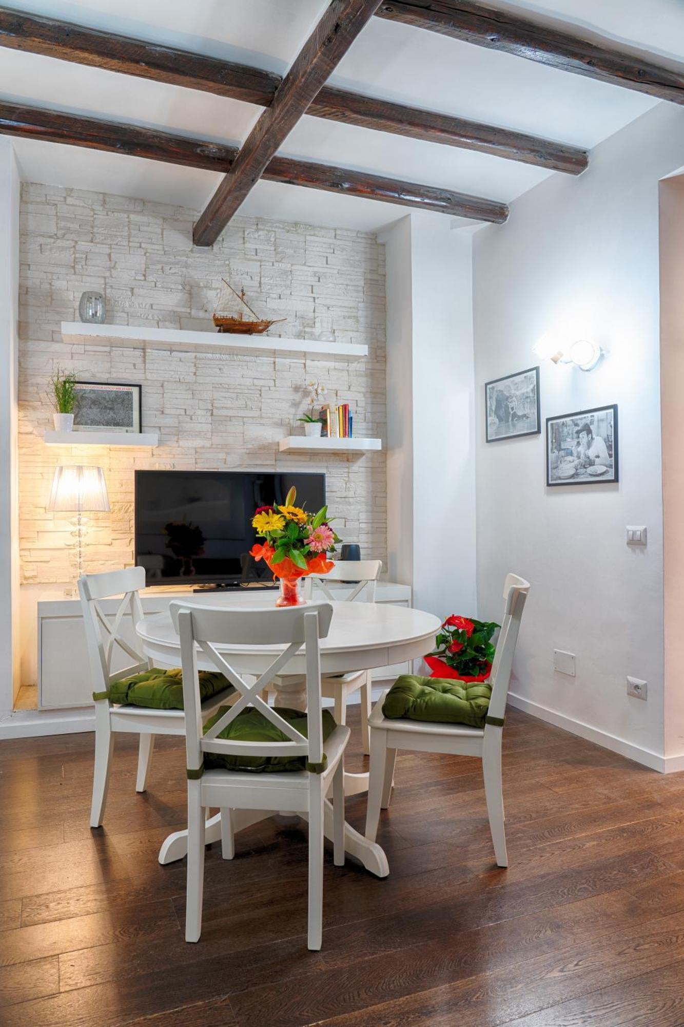 Accogliente Intero Appartement