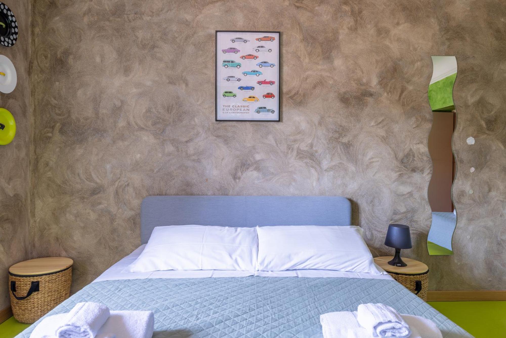 Apartment Termini Binario 1&2 Rome