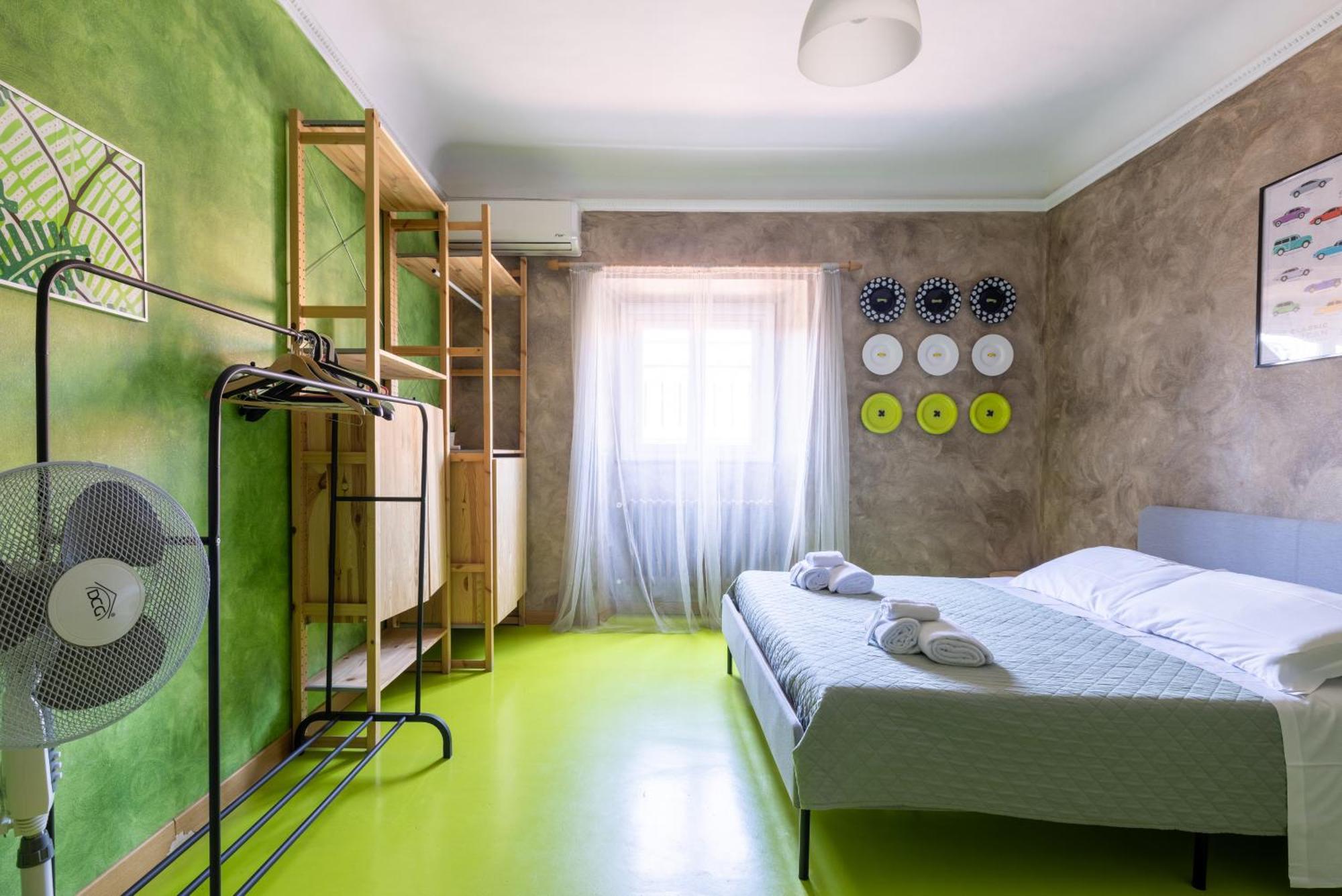Apartment Termini Binario 1&2 Rome