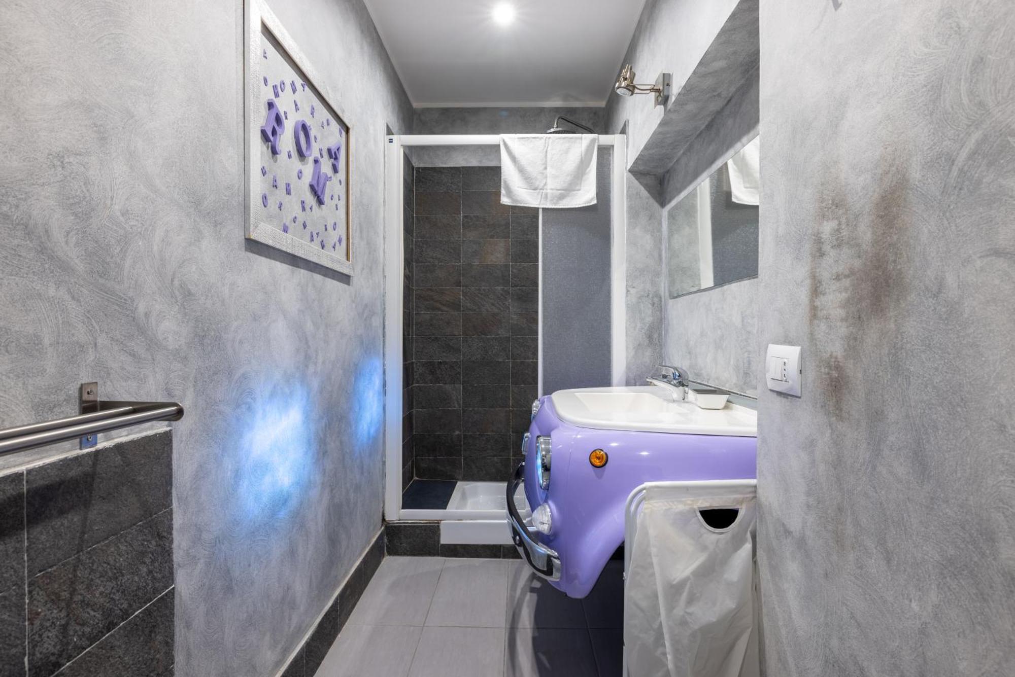 Termini Binario 1&2 Apartment Rome