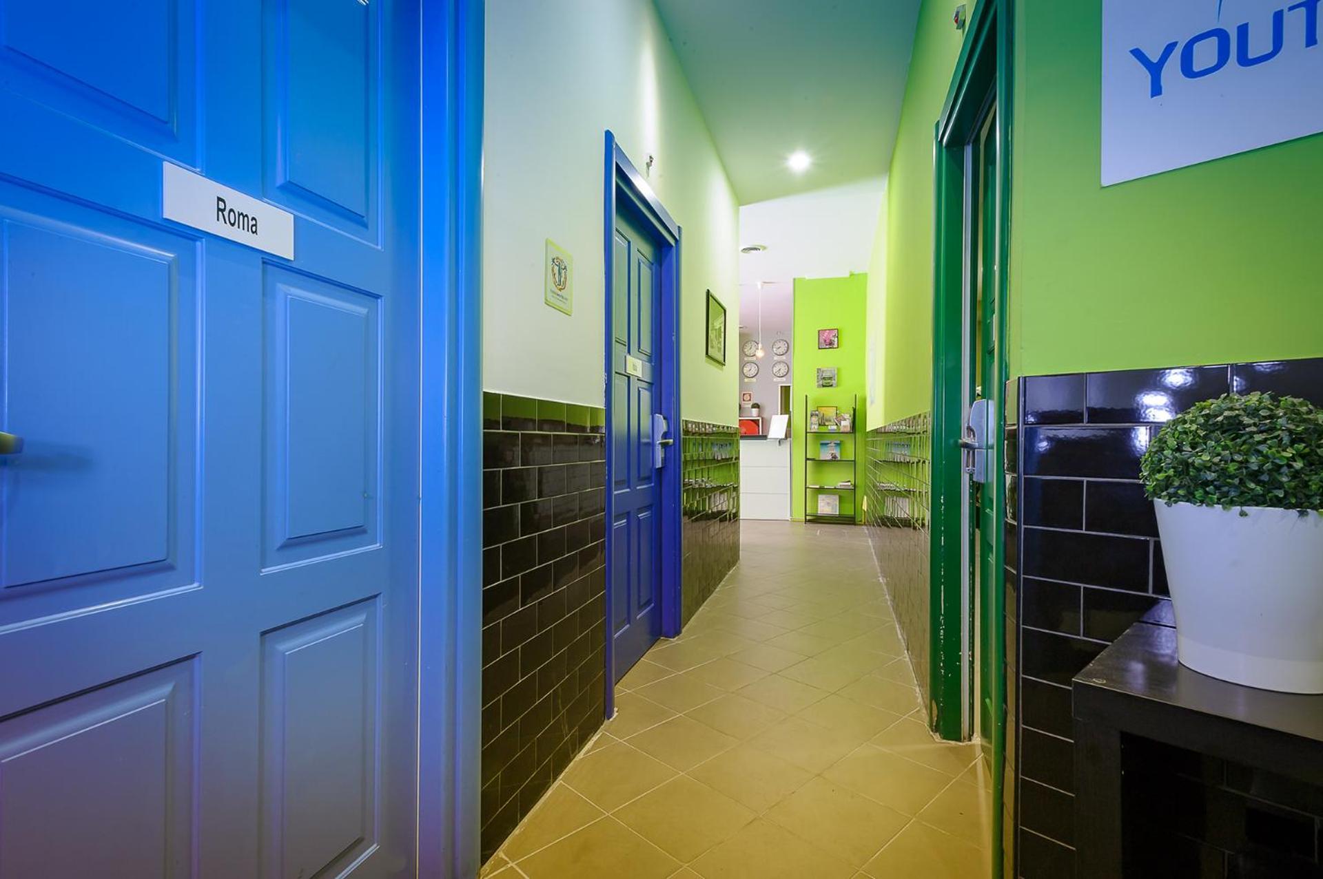 Youth Station Hostel Rome