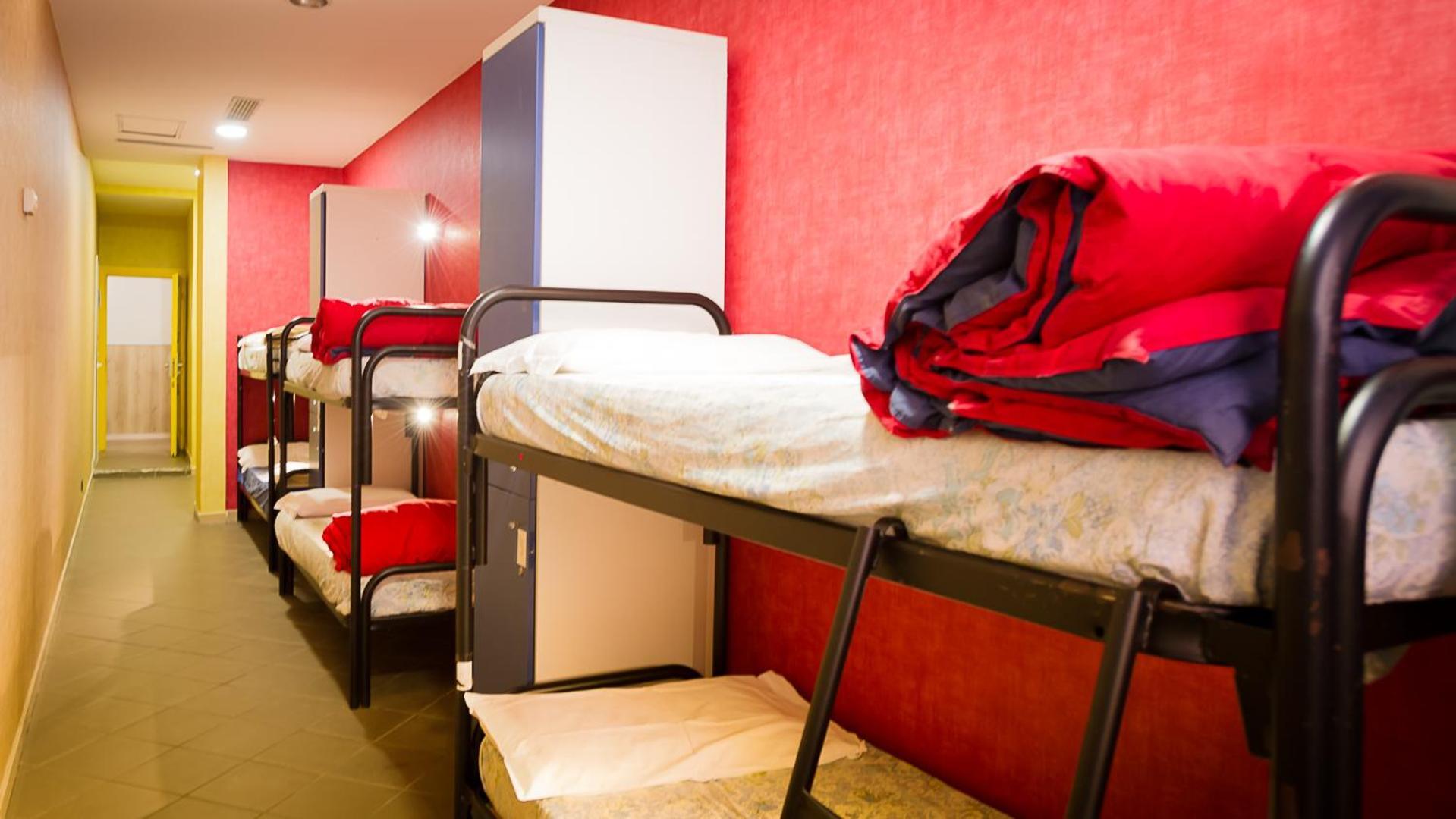 Youth Station Hostel *