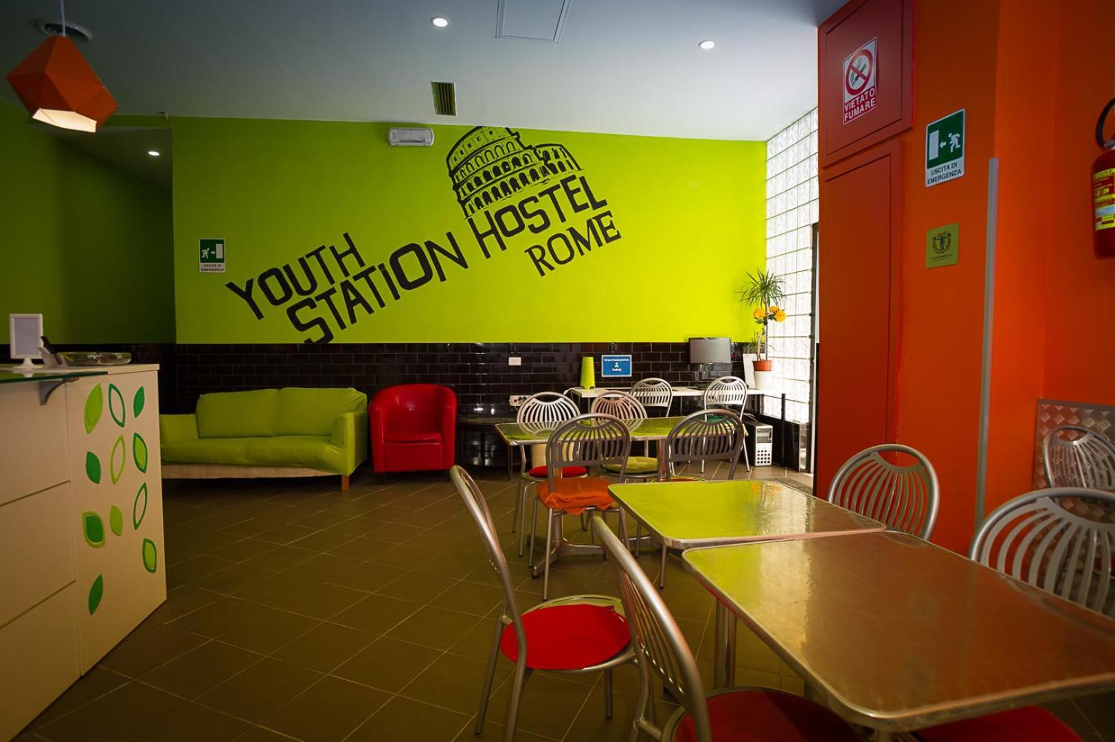 Youth Station
