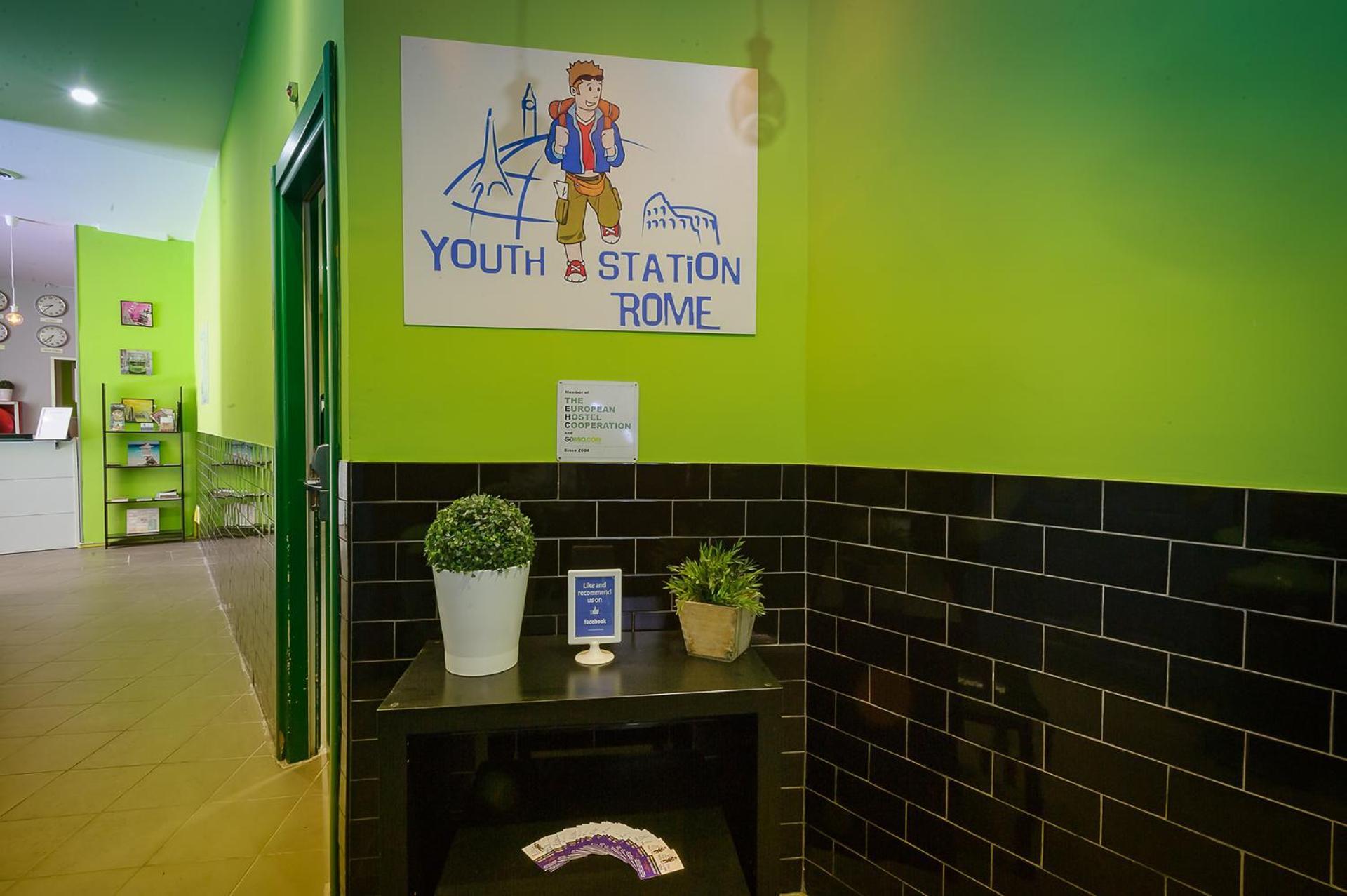 Youth Station Rome