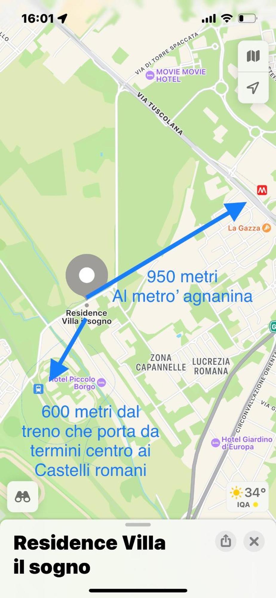 Il Sogno Aparthotel