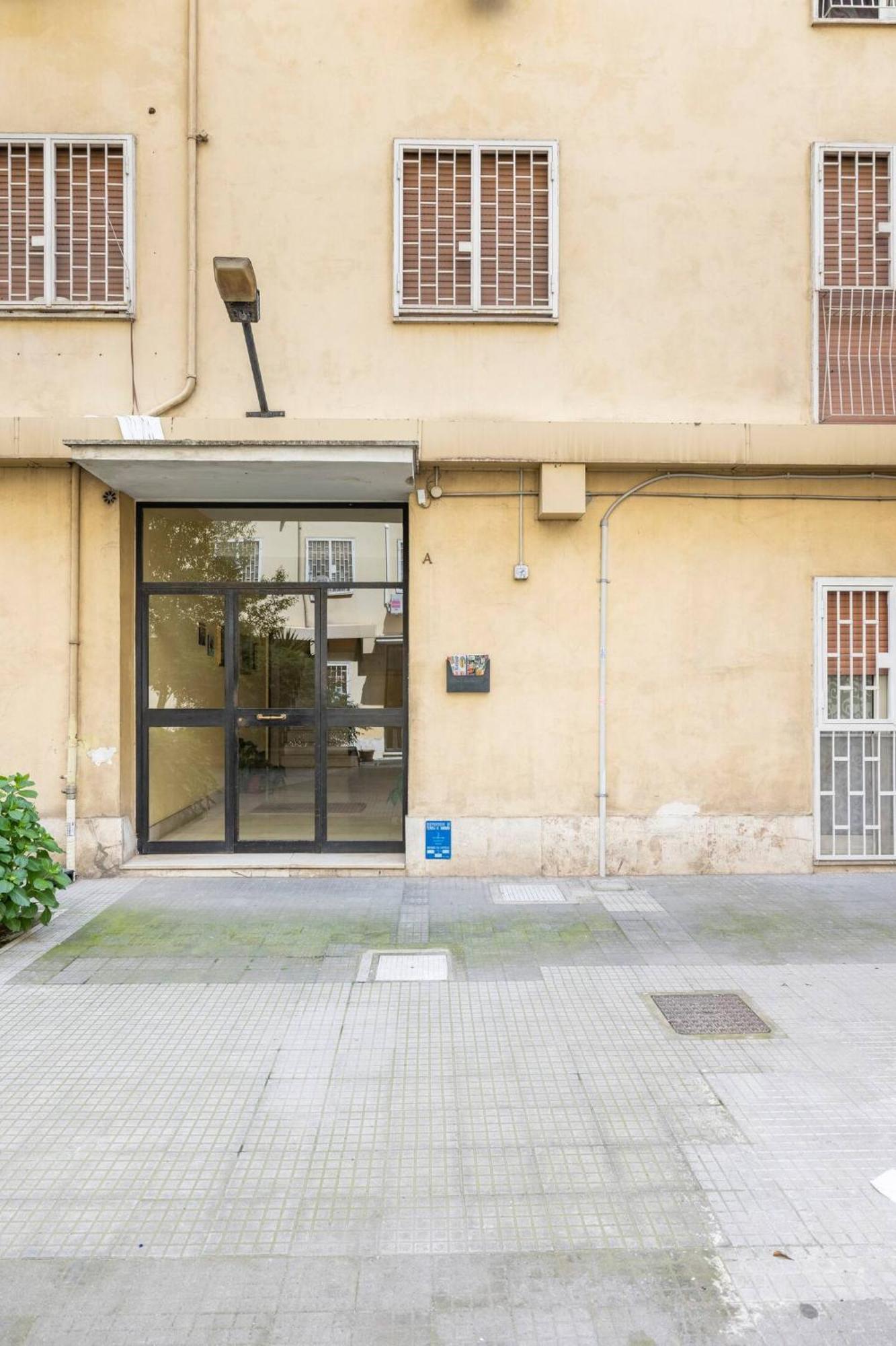 Guest house Damari In Don Bosco Rome