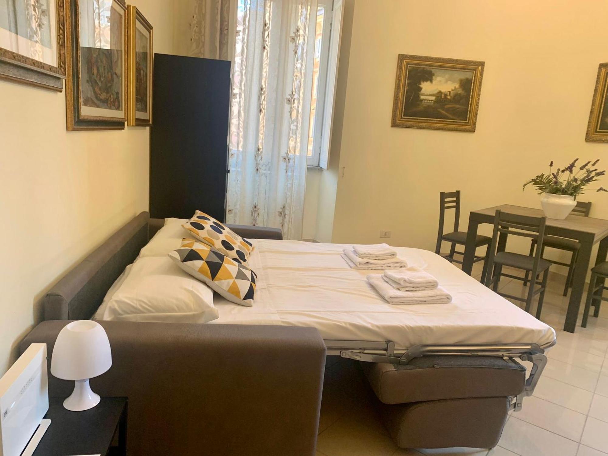 Alberto Vatican House Apartment *