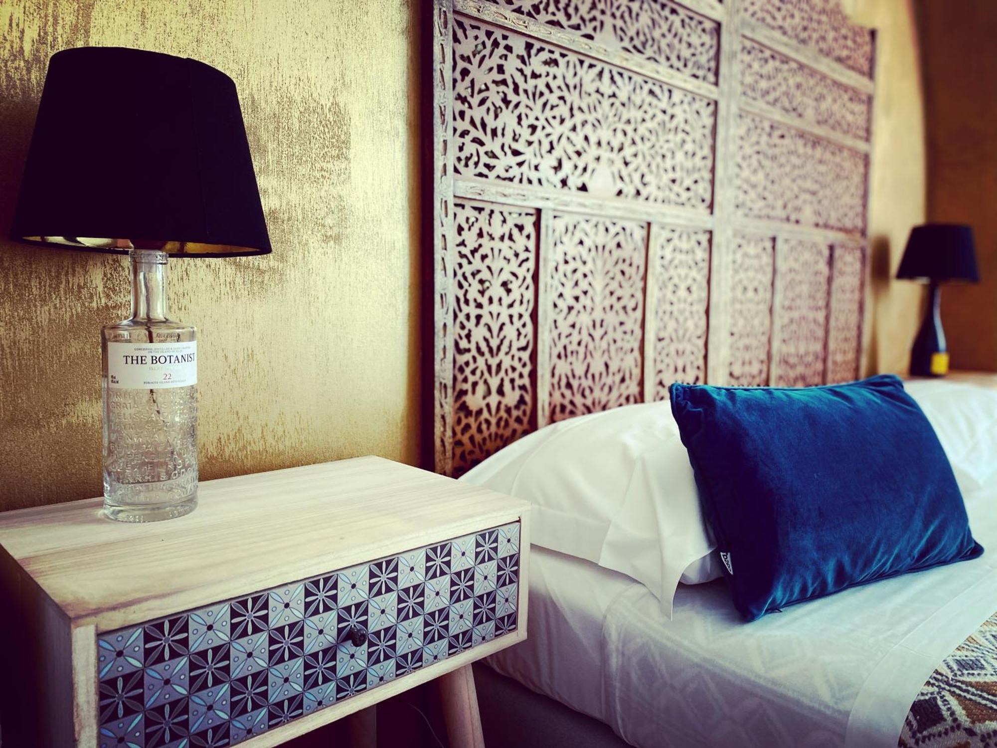 Dome Terrace Apartamento *
