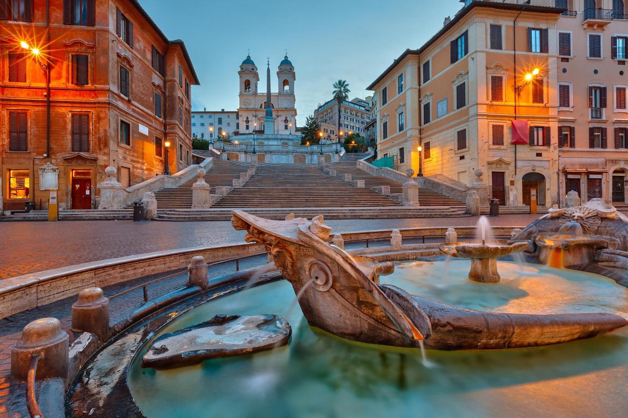 Gasthuis Plaza Suites, Luxury Collection Rome