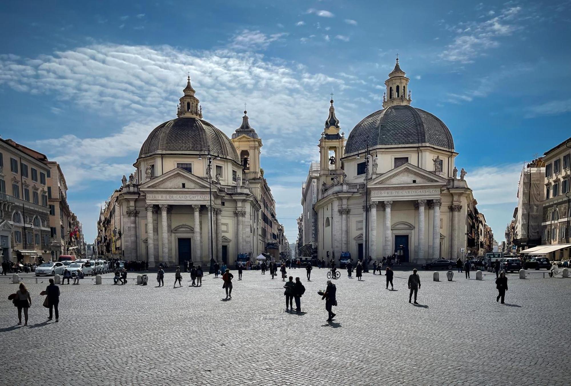 Gasthuis Plaza Suites, Luxury Collection Rome