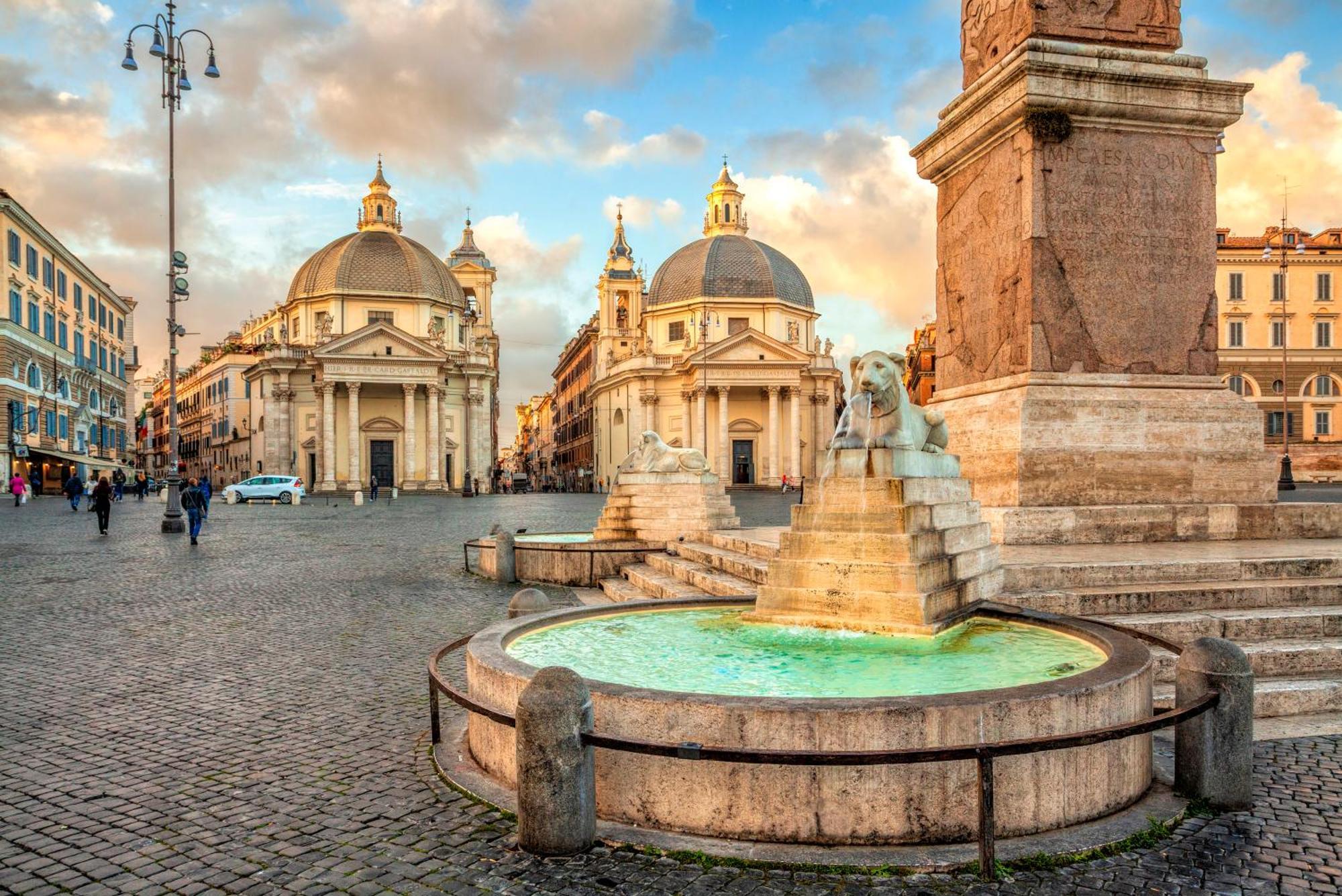 Plaza Suites, Luxury Collection * Rome