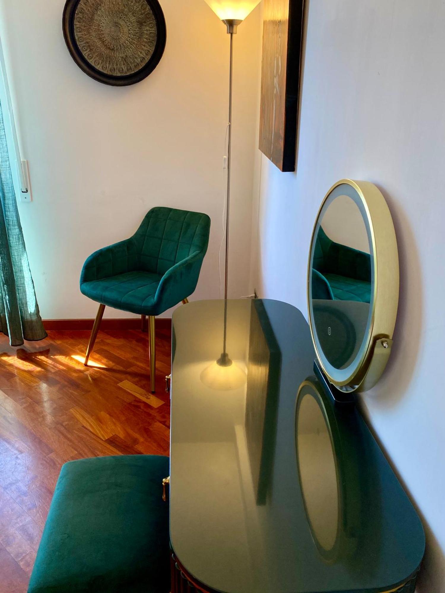 Dome Terrace Apartamento *