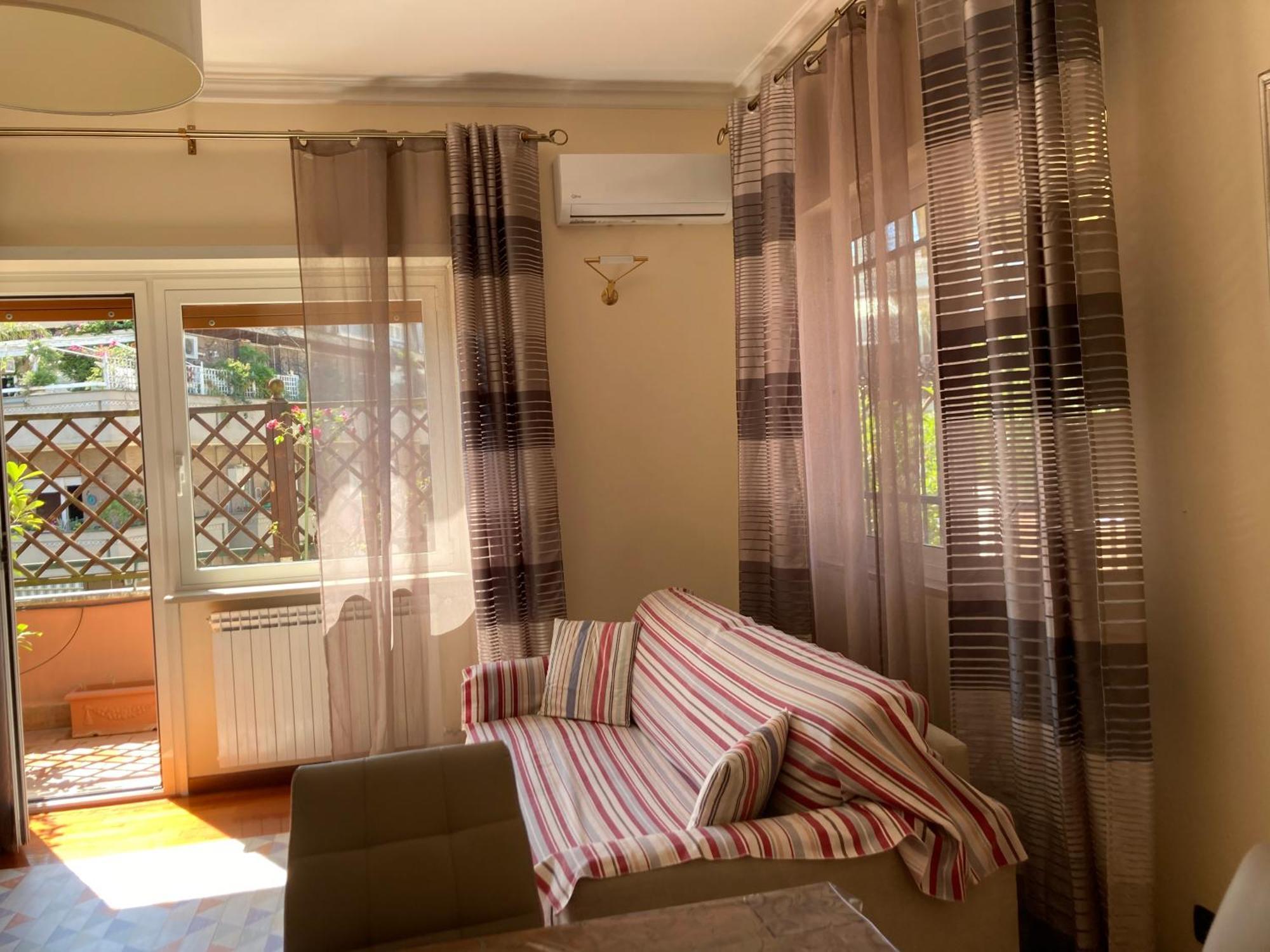Delizioso Attico A Talenti Appartement Rome