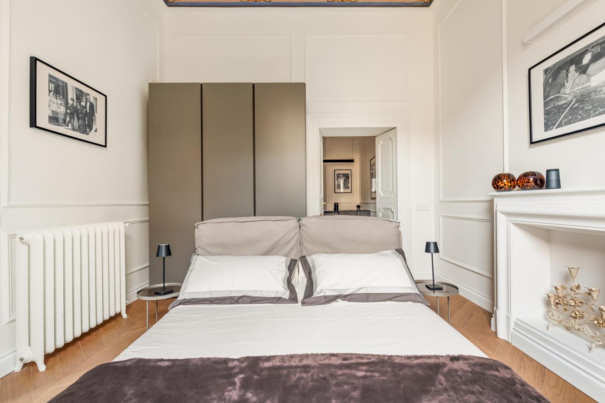 Appartement Charm And Elegance By The Spanish Steps