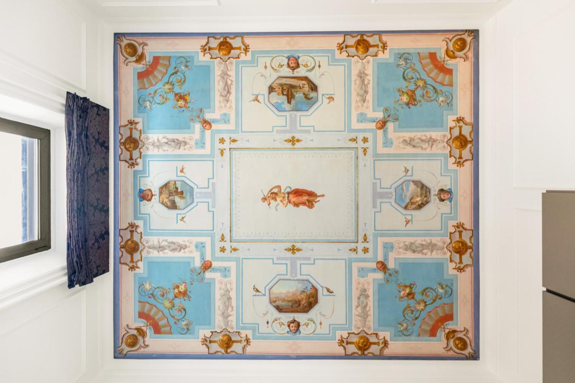 Appartement Charm And Elegance By The Spanish Steps *