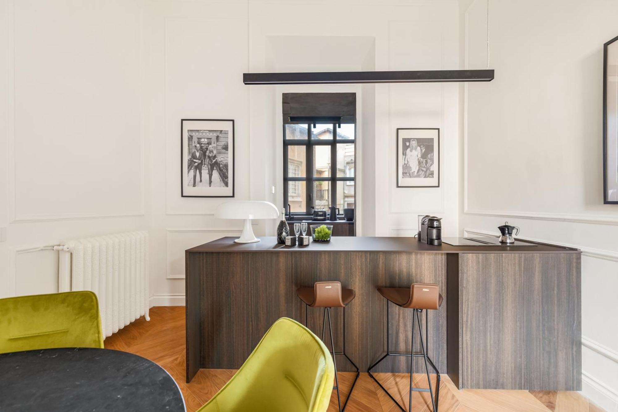 Apartment Charm And Elegance By The Spanish Steps *