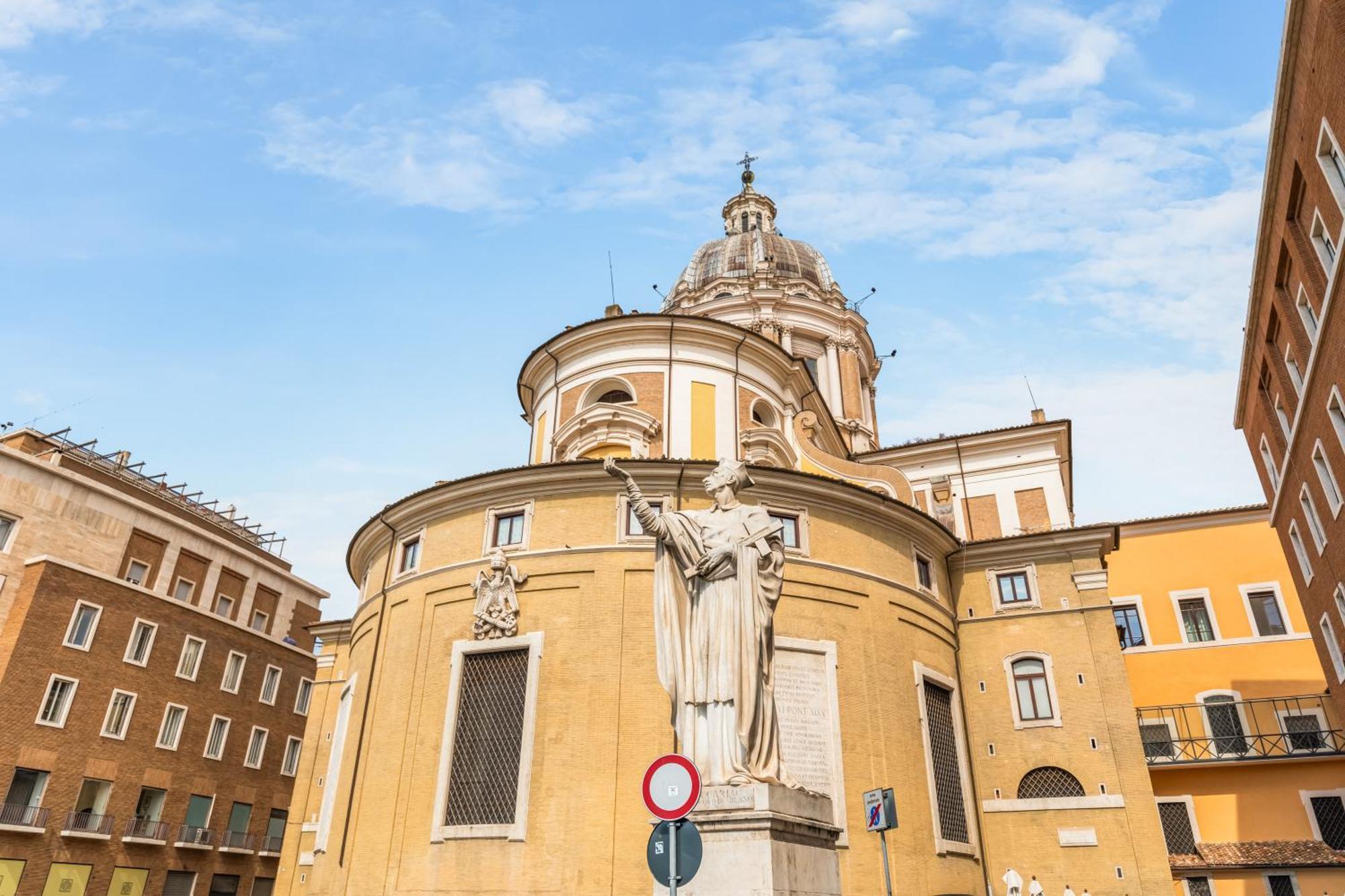 Appartement Charm And Elegance By The Spanish Steps