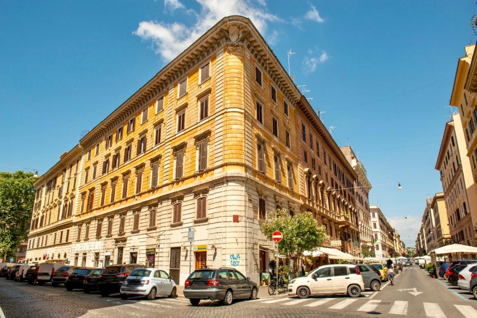 Apartment Alberto Vatican House *