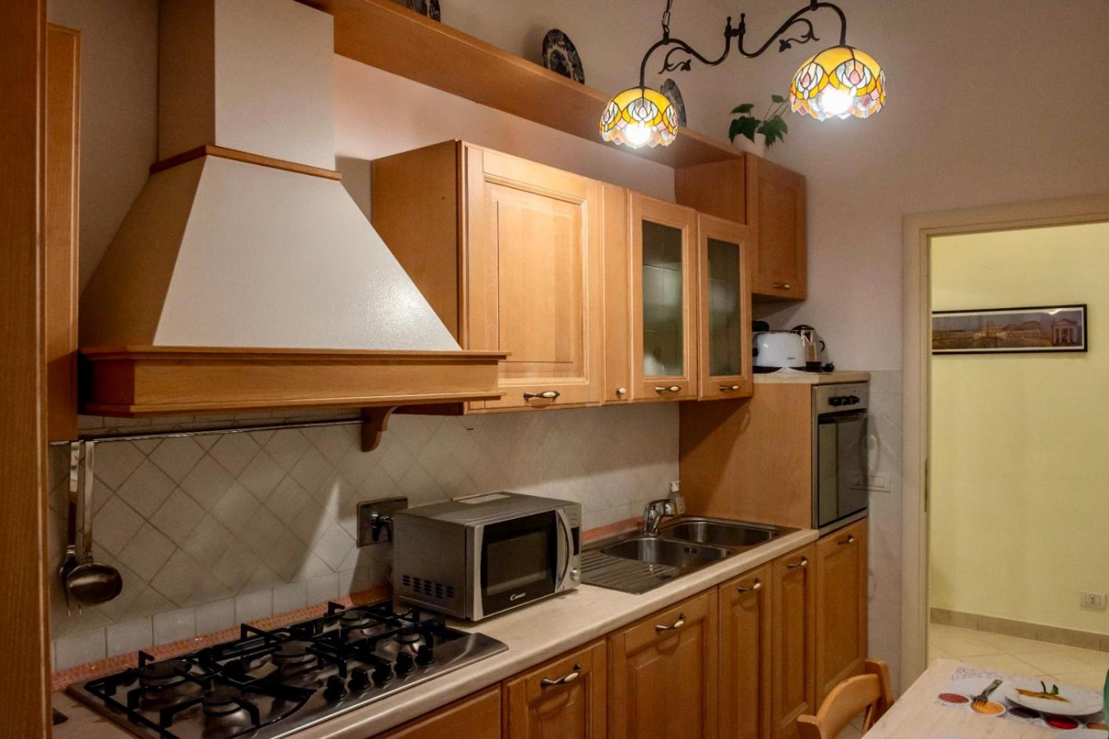 Apartment Alberto Vatican House *