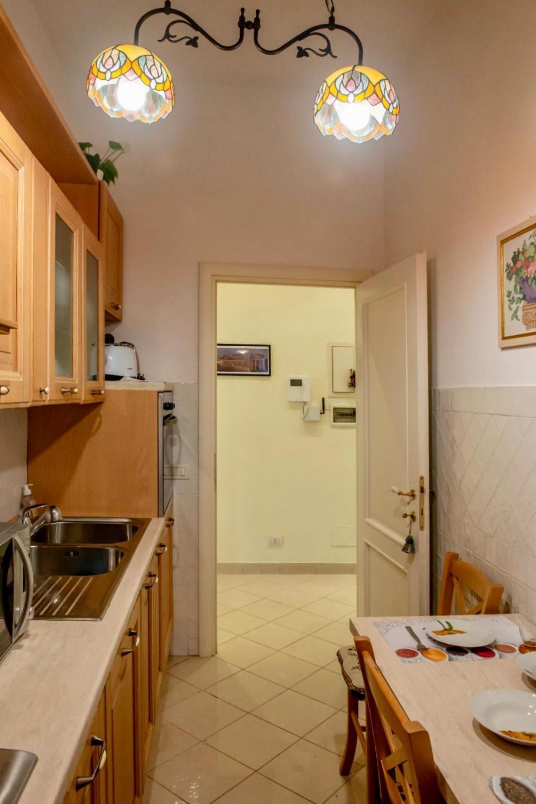 Appartamento Alberto Vatican House Roma