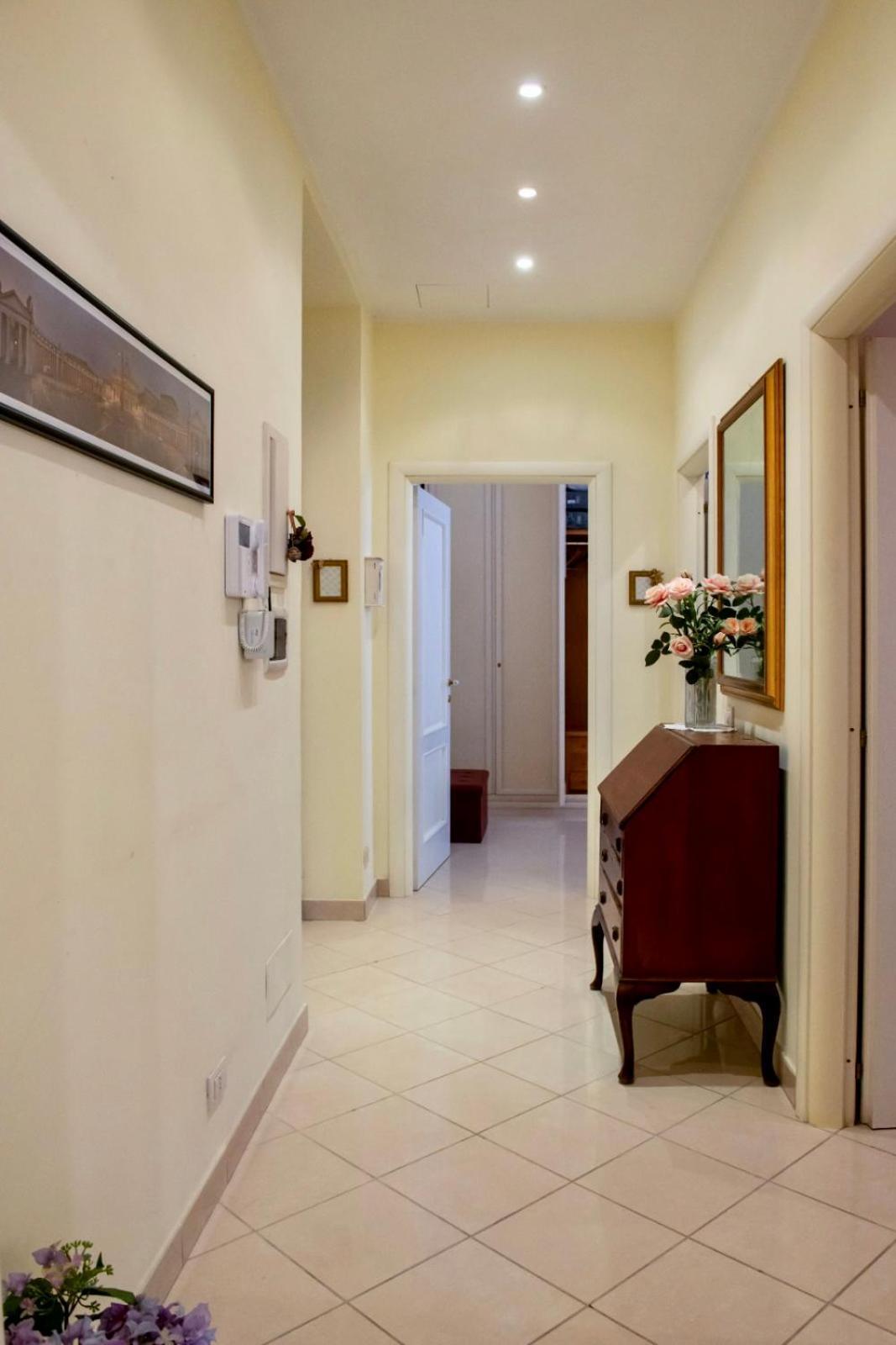 Appartamento Alberto Vatican House Roma