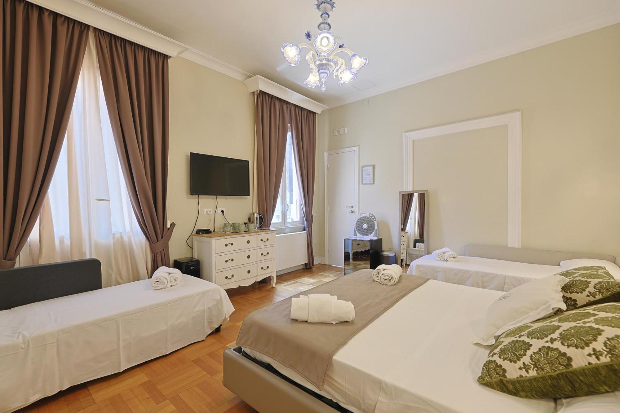 Gasthuis Art House Suites56 Via Del Babuino 56