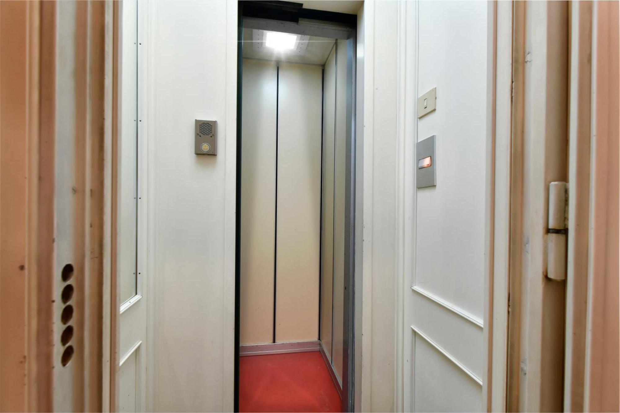 Appartement Trevi Charme