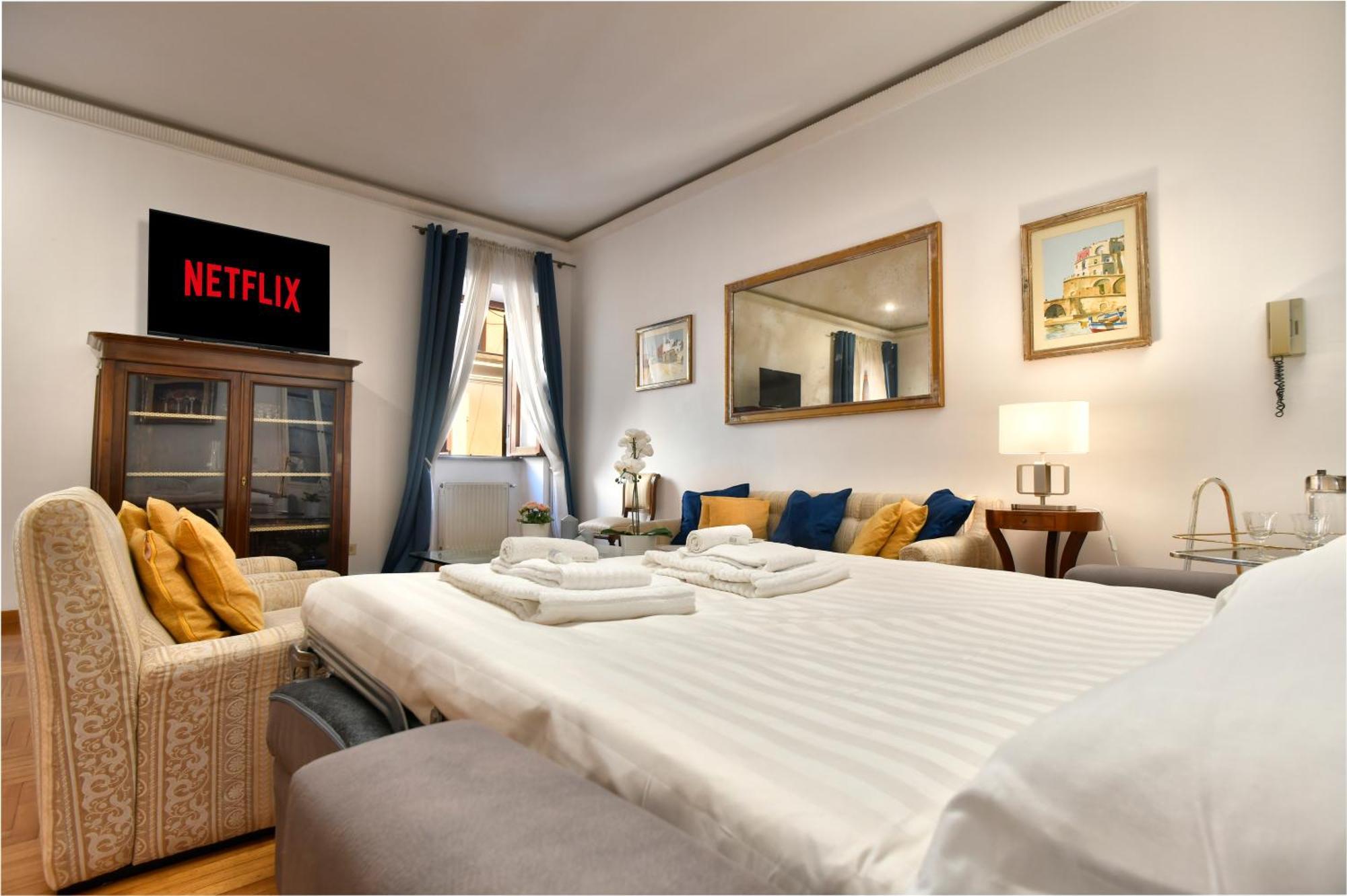 Trevi Charme Appartement *