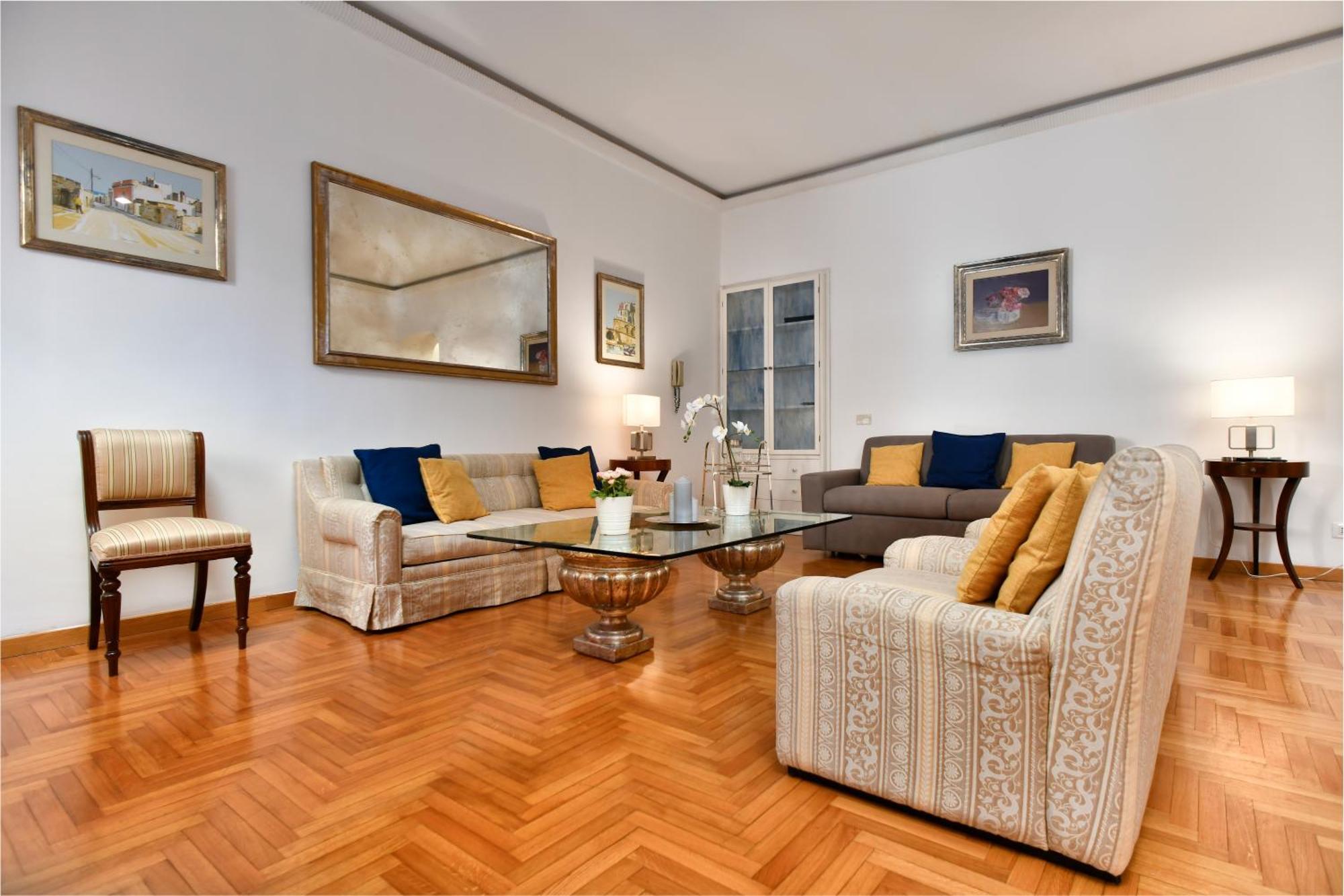 Appartement Trevi Charme