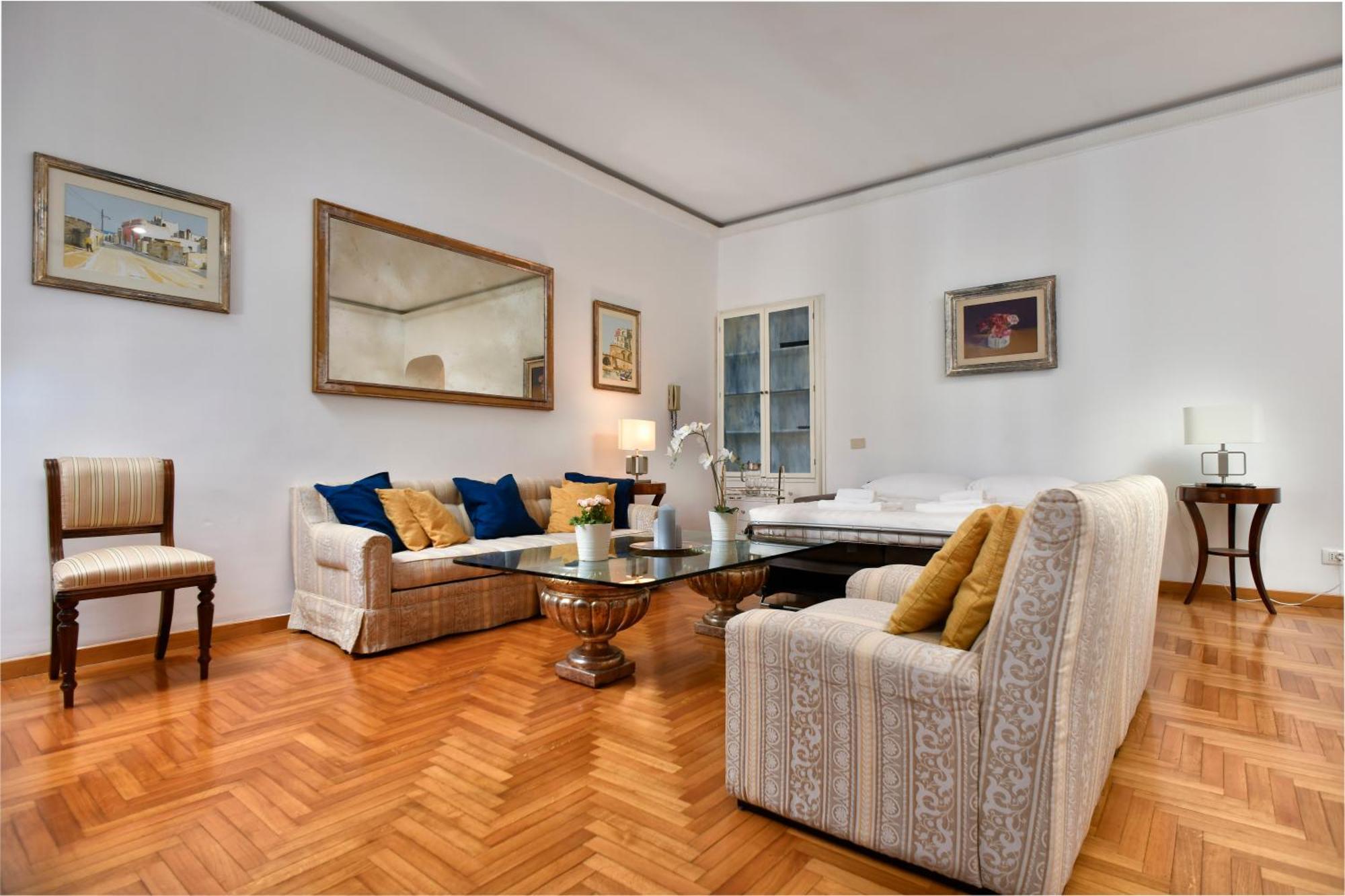Appartement Trevi Charme