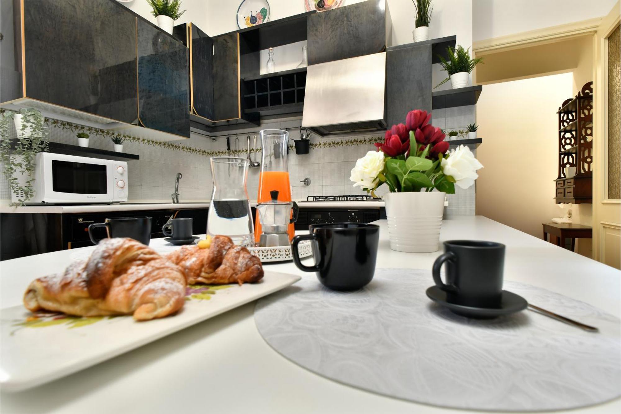Appartement Trevi Charme